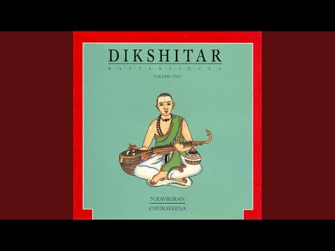 Veena Pustaka - Raga Vegavahini — वीडियो थंबनेल