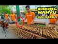 KIDUNG WAHYU KOLOSEBO Versi Angklung Carehal Adem Syahdu Bikin Merinding Angklung Malioboro
