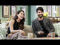 Rapid Fire Shahid Kapoor Mira Rajput Interview Talks About Padmavati Personal Life HD