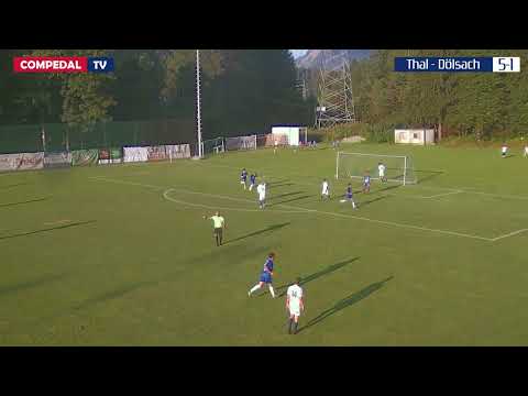 1. Runde: URC Thal/Assling - FC TTT Dölsach 5:1