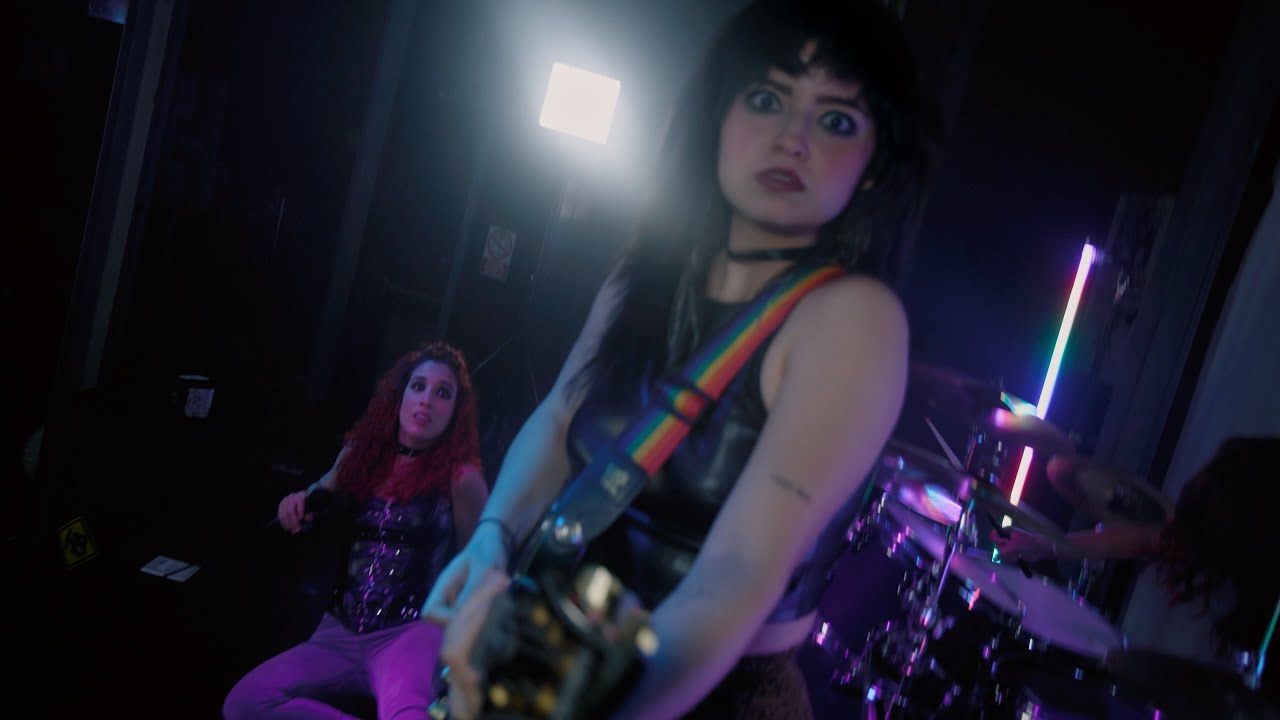 <a href="https://mediafeeder.net/music/komodo"><span style="font-size:1.1em;"><strong>Komodo</strong></span></a> present the music video for their 2024 Single <span style="font-size:1.1em;"><em>Masochist</em></span>.\n\n\n \n\n