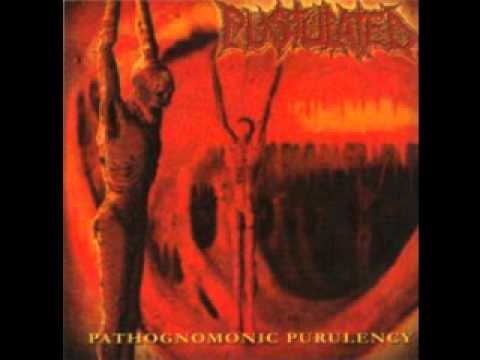 Pustulated - Emanation Of Pyrrehal Discharge (+3 Bonus Tracks)