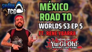 EL MEXICANO CON MÁS TOPS PREMIERE EN 2026 || CONOCE A RENÉ YBARRA