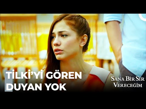 Zeynep Tilki'yi duyan Tek Kişi 🙄- Sana Bir Sır Vereceğim