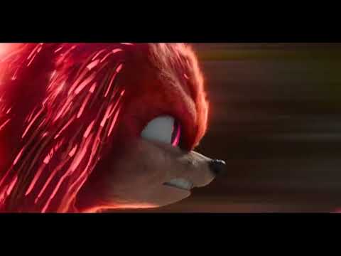 Tails saves sonic from knuckles - Sonic the hedgehog 2 | 2022 #sonic