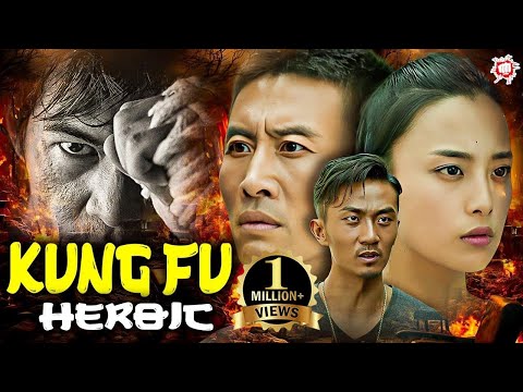 Kung Fu Heroic | Hindi Dubbed Movie - English Subs | New Blockbuster Chinese Action In Hindi Dubbed