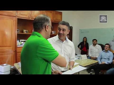 C�mara faz devolu��o de recurso � Prefeitura no valor de 250 mil reais