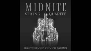 Teenagers MSQ Performs My Chemical Romance by Midnite String Quartet