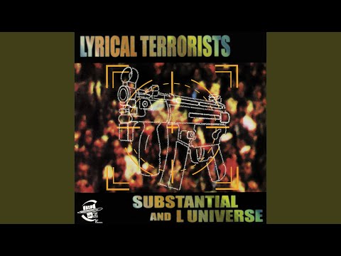 Lyrical Terrorists (Monorisick Remix Radio) (12inch ver.)