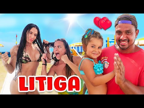 MAMMA TY LITIGA CON LA FIDANZATA DELL' ANIMATORE E MARTINA MISSY SI FIDANZA CON DIEGO E' INNAMORATA!