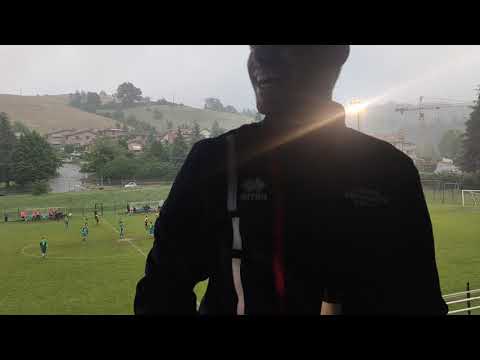 Semifinali play-off Sporting Pianorese 0 - 1 San Donato primo tempo supplementare