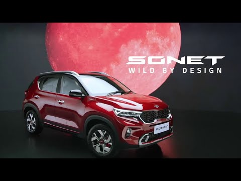Kia Sonet - Video Brochure Released - All Details Revealed