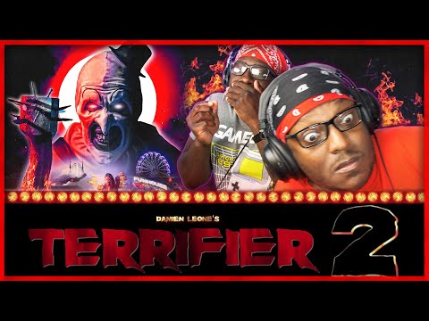 THIS MOVIE...MAN... | TERRIFIER 2 (2022) Reaction
