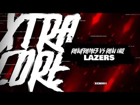 Rawframez vs RAW INQ - Lazers (Official Preview) [#XCR001]