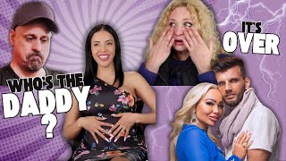90 Day Fiancé: Last Resort SHOCKER—Who’s Breaking Up and Who’s Secretly Pregnant?!