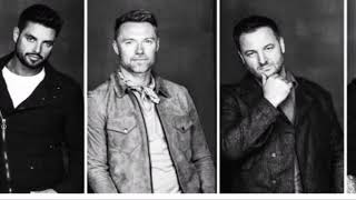 Boyzone [Mikey Lead Vocals] You’re Criminal