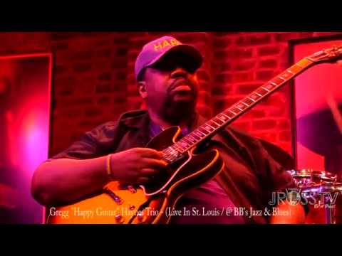 James Ross @ Gregg "Happy Guitar" - "Live At BB's" - www.Jross-tv.com (St. Louis)