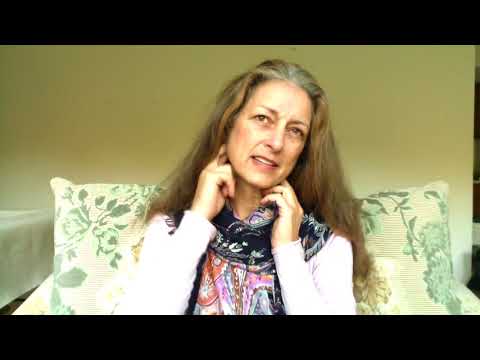 Wah! talks about Self healing - Tapping neck