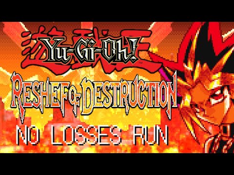Can you NEVER LOSE in Reshef of Destruction?