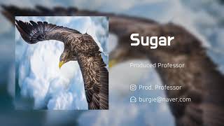 🔥 [무료비트] 밝고 신나는 여름 느낌의 기분 좋은 비트 - Sugar,  기리보이 x 오르내림 타입 비트