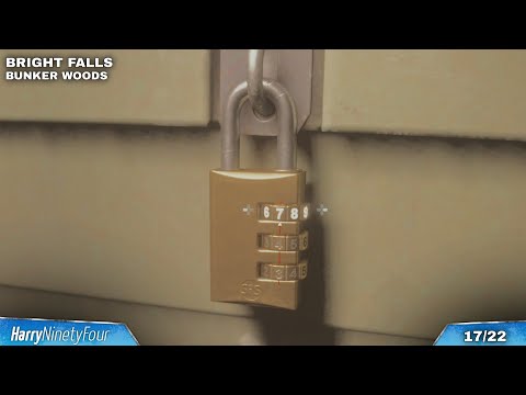 Alan Wake 2 - All Cult Stashes Locations & Solutions Guide