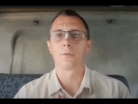 Анагха дас - Шримад Бхагаватам 3.31.38. - 04.08.2022.