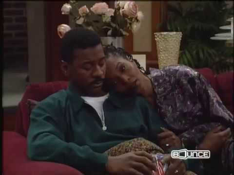 The Parent Hood - Usher & Beyonce step Dad with TK & Zaria - TK (X) 4x17