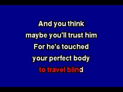 ggnzla KARAOKE 187, Leonard Cohen - SUZANNE