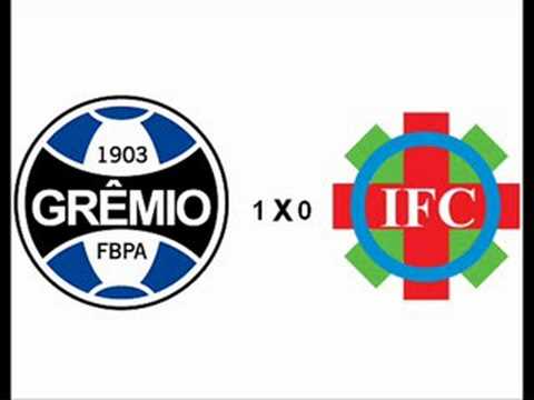 GRÊMIO 1 X 0 IPATINGA BRASILEIRÃO SÉRIE A 2008