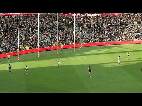 2019 SANFL GRAND FINAL GLENELG v PORT Q4