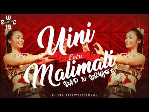 UINI FOTU MALIMALI X BAD AND BOUJEE JAMSESH (DJ FLE REMIX) S.W.C
