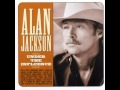 Alan Jackson - My Own Kind Of Hat.