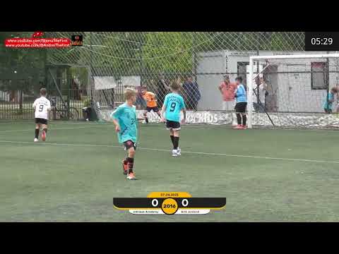 07.09.2025 ACS Juniorul - Udinese Academy 6-6