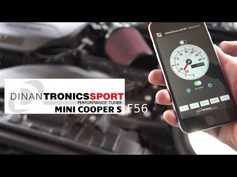 DINANTronics Sport Performance Tuner Mini S F56