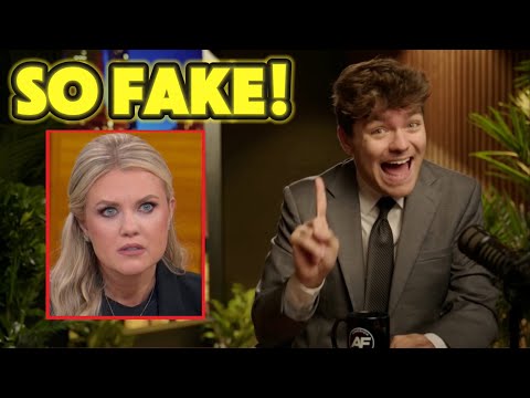 Erika Kirk Gets EXPOSED by Nick Fuentes (AGAIN)🔥