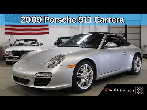 2009 Porsche 911 (CC-1996816) for sale in Kentwood, Michigan