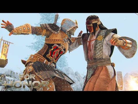 Matches that Clench Butt-Cheeks - Peacekeeper Brawls [For Honor]