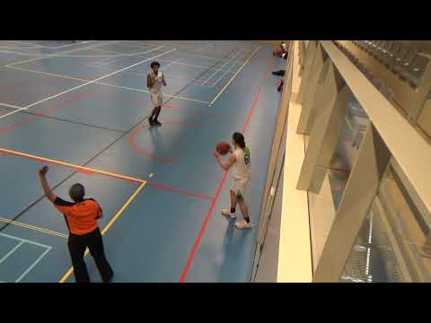 Amstel State U18 vs Leiden U18 (National Cup 21/22)7