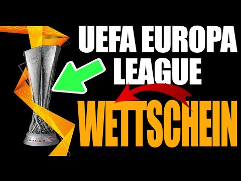 EUROPA LEAGUE VIERTELFINALE🔥WETTSCHEIN📝⚽