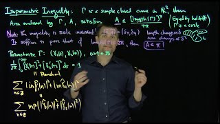 Thumbnail for The Isoperimetric Inequality