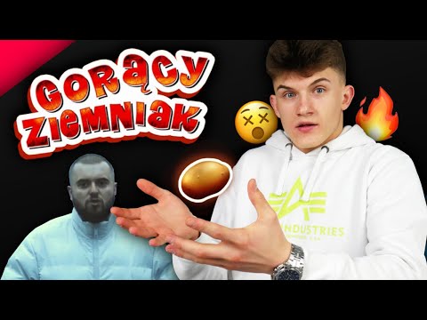 GORĄCY ZIEMNIAK TYLKO ŻE RAPOWY