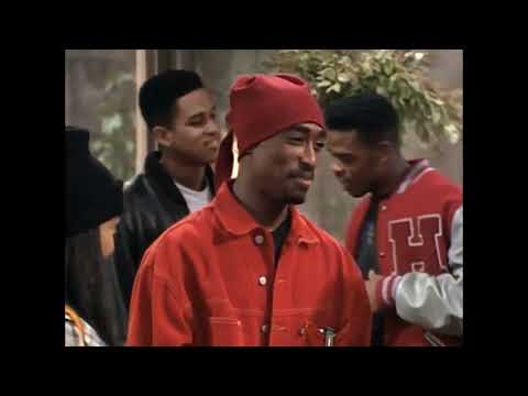 A Different World  -  [Tupac Shakur Episode]  -  Part 1