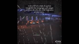 Download lagu Story WA keren, sekuat hati bertahan kamu sabisa menghancurkan // lirik haruskah aku mati mp3