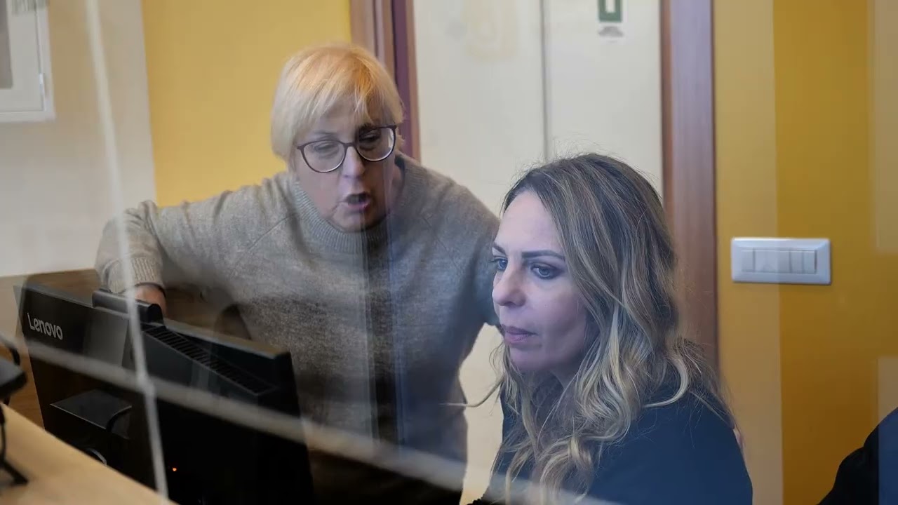 Video Presentazione Albamedica