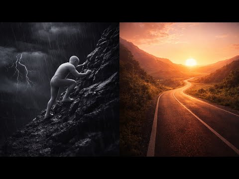 Hard Choices Today, Easy Life Tomorrow