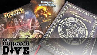 Dungeon Dive - Dungeon Crusade: Book I â€“ Genesis of Evil video thumbnail