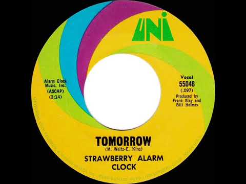 1968 HITS ARCHIVE: Tomorrow - Strawberry Alarm Clock (mono 45)