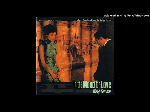 Michael Galasso - In The Mood For Love, III