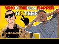 Rapper Waakan | 6ixTeen (BirtaNooL) Who Is Real Rapper Ft ArimaHeena Reactions