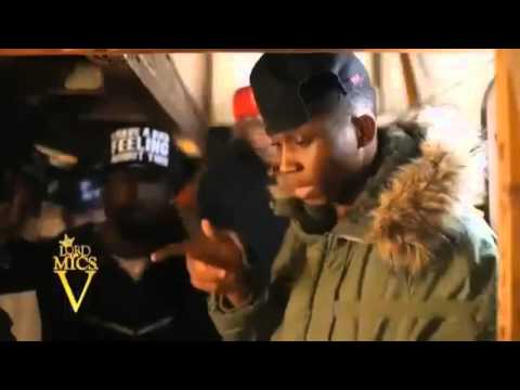 Lil Nasty vs Maxsta part 1
